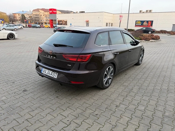 SEAT Leon 2017 — imagine 3