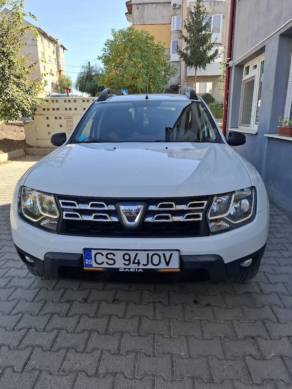 DACIA Duster 2015 — imagine 3