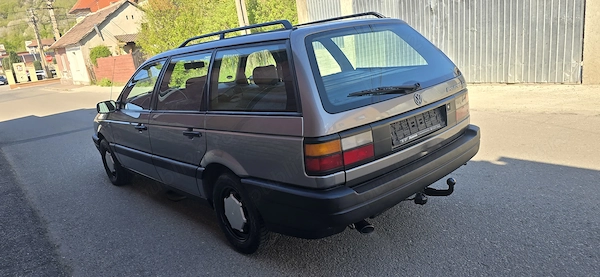 VOLKSWAGEN Passat 1991 — imagine 2