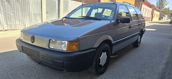 VOLKSWAGEN Passat 1991 — imagine 3