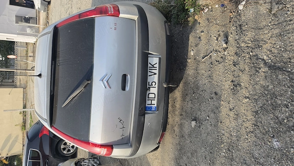 CITROËN C4 2006 — imagine 4