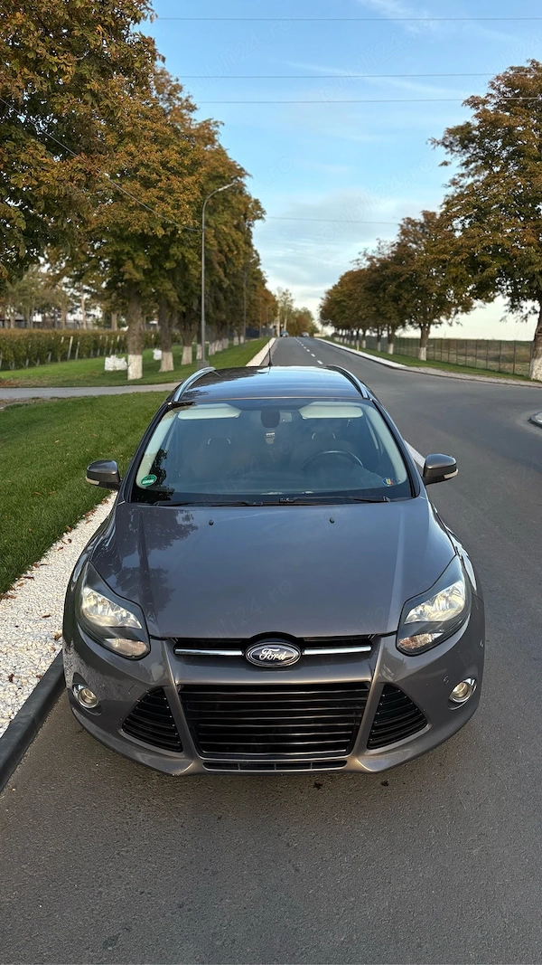FORD Focus 2012 — imagine 2
