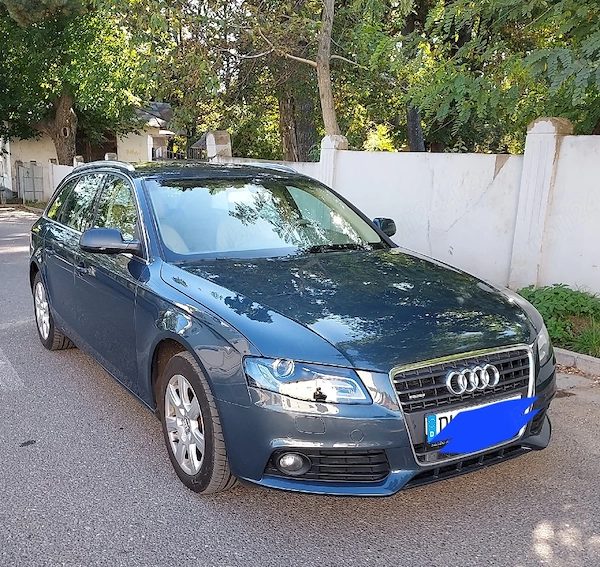 AUDI A4 2011 — imagine 4