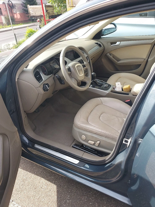 AUDI A4 2011 — imagine 5