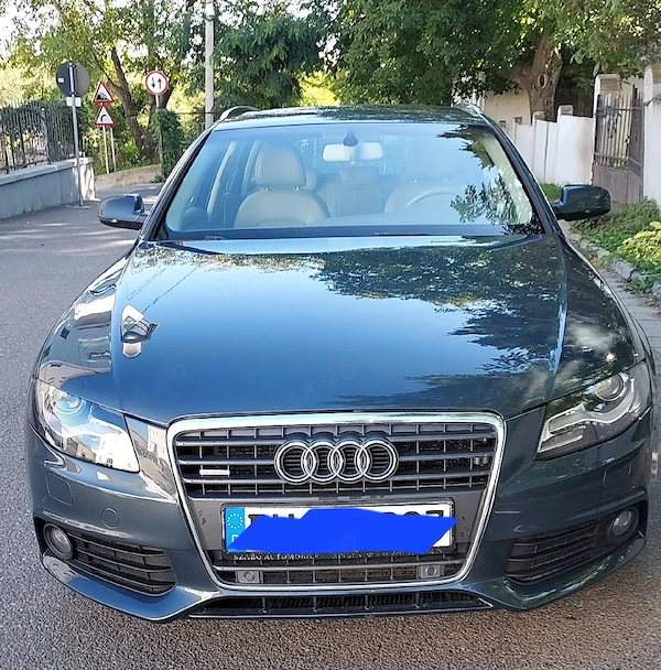 AUDI A4 2011 — imagine 3