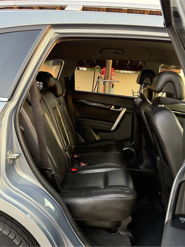 CHEVROLET Captiva 2013 — imagine 2