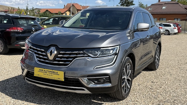RENAULT Koleos