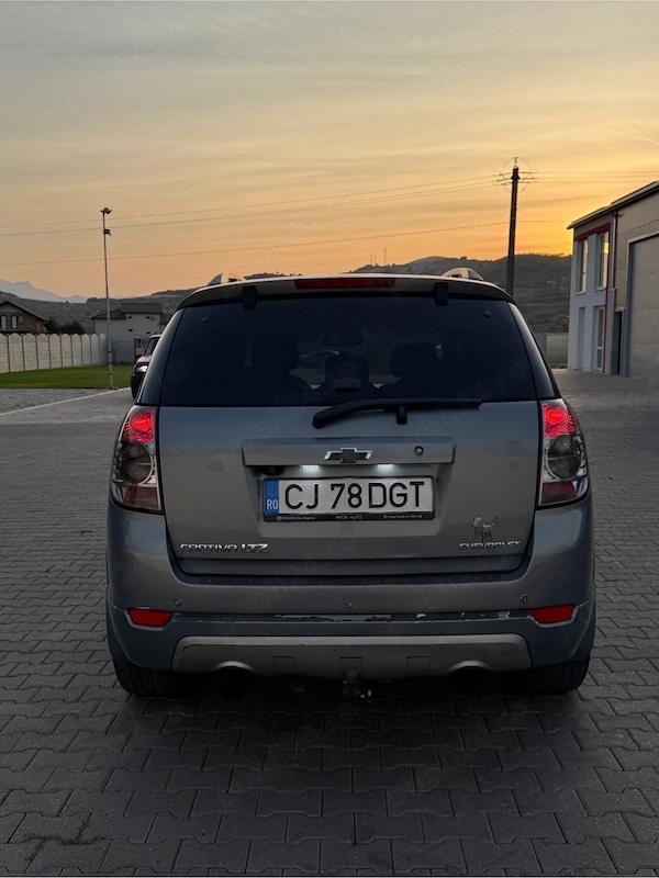 CHEVROLET Captiva 2013 — imagine 3