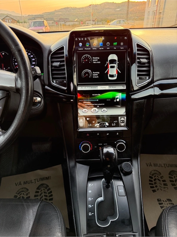 CHEVROLET Captiva 2013 — imagine 4