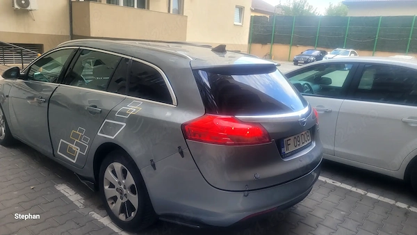 OPEL Insignia 2011 — imagine 4
