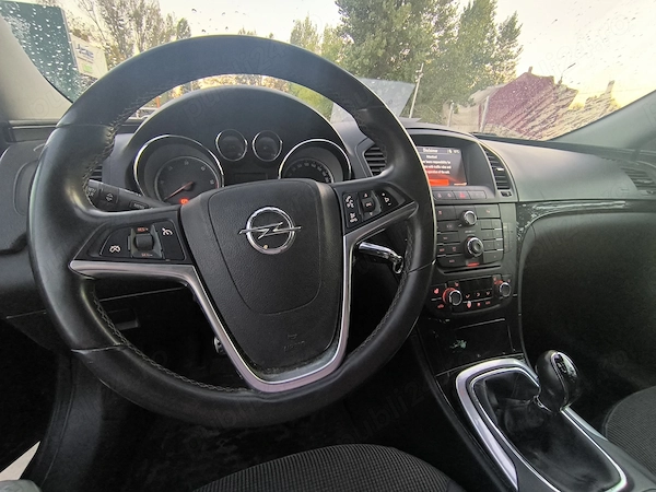 OPEL Insignia 2010 — imagine 5