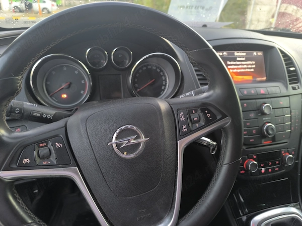 OPEL Insignia 2010 — imagine 4