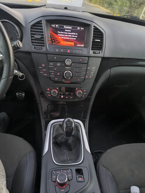 OPEL Insignia 2010 — imagine 2
