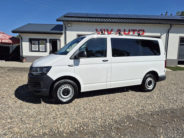 VOLKSWAGEN Transporter 2019 — imagine 4
