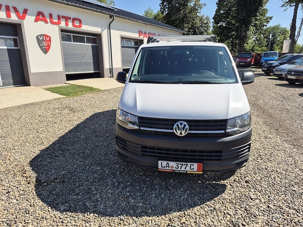 VOLKSWAGEN Transporter 2019 — imagine 2