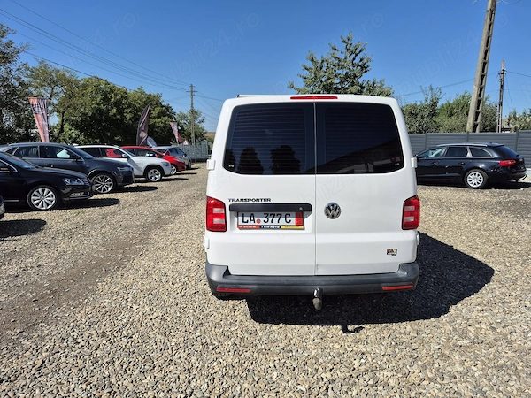 VOLKSWAGEN Transporter 2019 — imagine 5