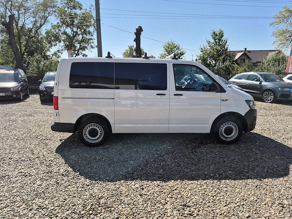 VOLKSWAGEN Transporter 2019 — imagine 9
