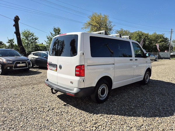VOLKSWAGEN Transporter 2019 — imagine 8