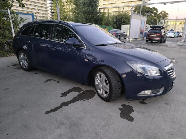 OPEL Insignia 2010 — imagine 7
