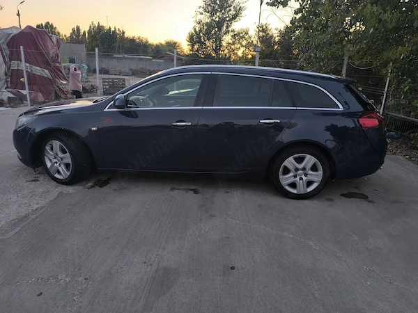 OPEL Insignia 2010 — imagine 9