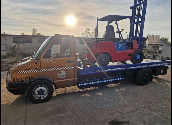 IVECO Daily 1995 — imagine 4
