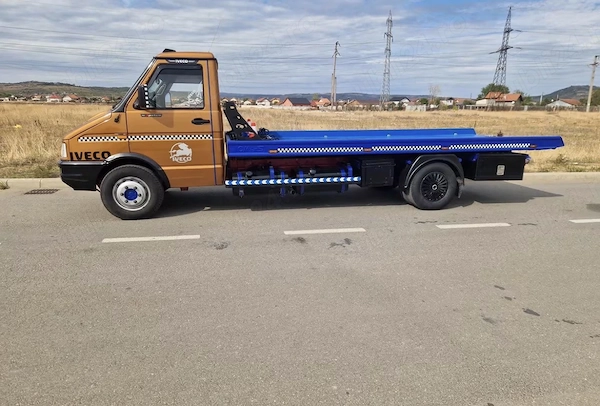 IVECO Daily 1995 — imagine 2