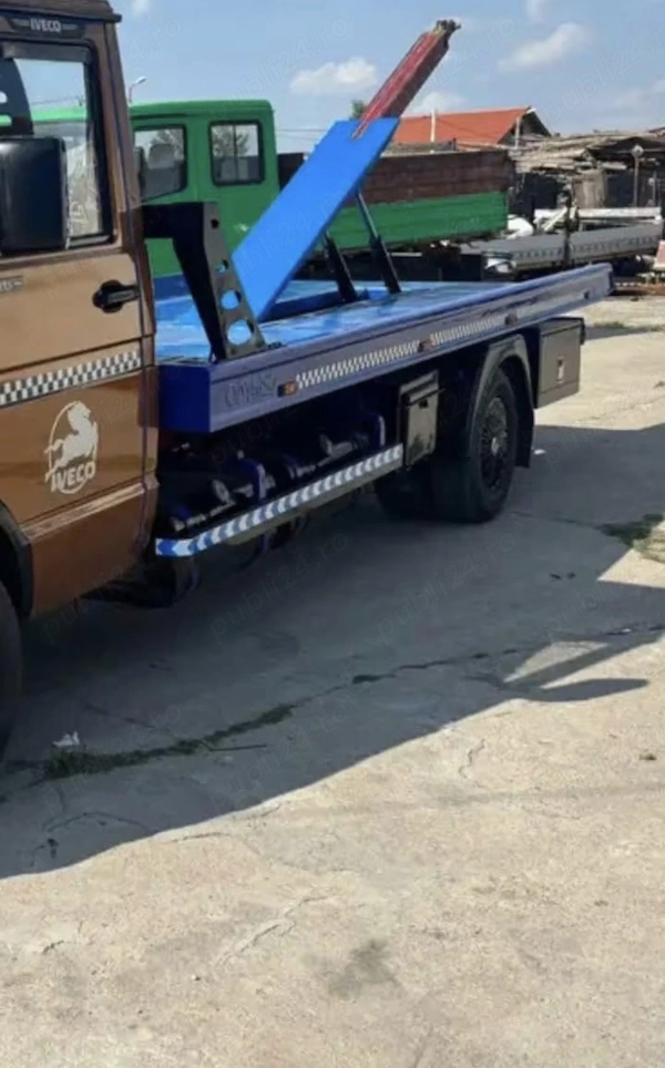 IVECO Daily 1995 — imagine 5