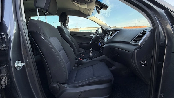 HYUNDAI Tucson 2016 — imagine 10