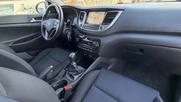 HYUNDAI Tucson 2016 — imagine 13