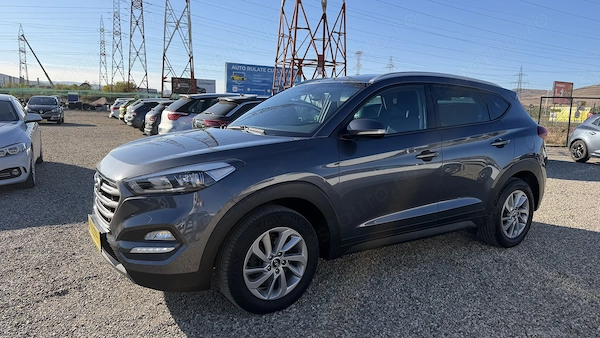 HYUNDAI Tucson 2016 — imagine 16