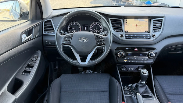 HYUNDAI Tucson 2016 — imagine 2