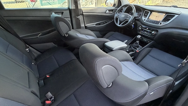 HYUNDAI Tucson 2016 — imagine 6