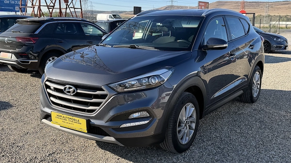 HYUNDAI Tucson 2016 — imagine 7