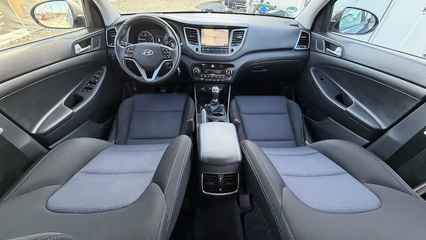 HYUNDAI Tucson 2016 — imagine 3