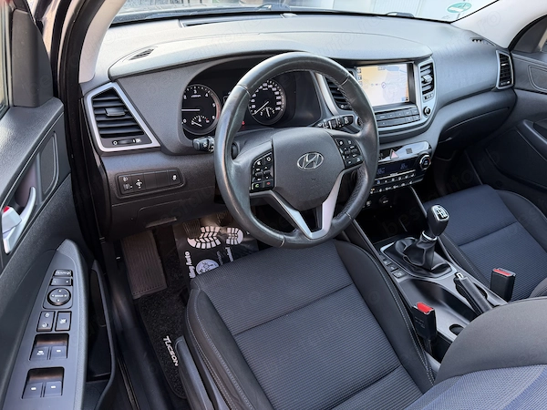HYUNDAI Tucson 2016 — imagine 15