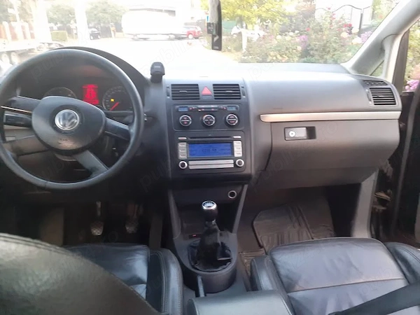 VOLKSWAGEN Touran 2006 — imagine 4