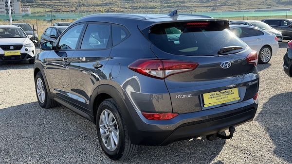HYUNDAI Tucson 2016 — imagine 4