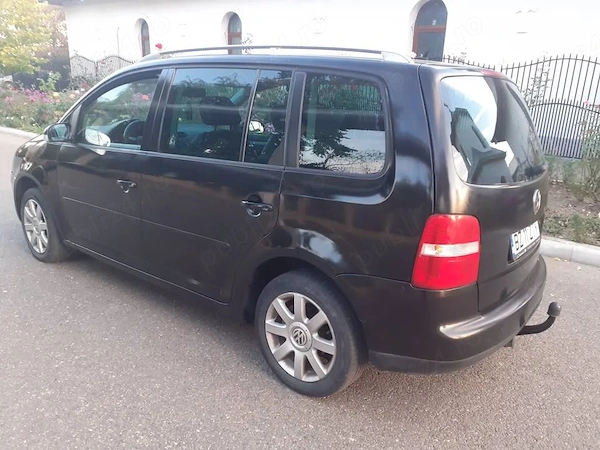 VOLKSWAGEN Touran 2006 — imagine 2