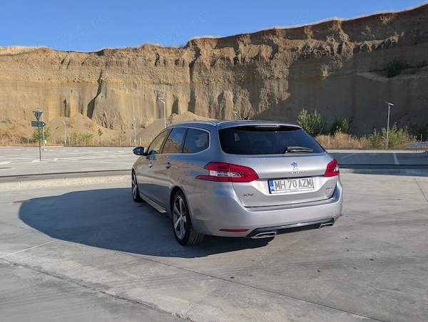 PEUGEOT 308 2016 — imagine 4