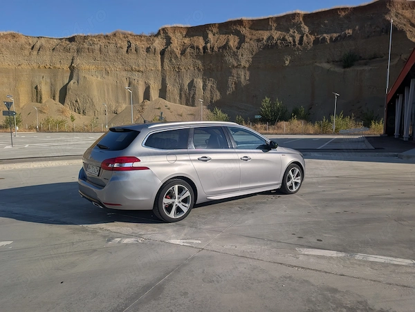 PEUGEOT 308 2016 — imagine 3