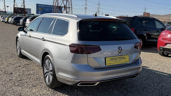 VOLKSWAGEN Passat 2022 — imagine 7