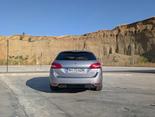 PEUGEOT 308 2016 — imagine 5
