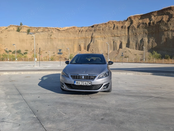 PEUGEOT 308 2016 — imagine 2