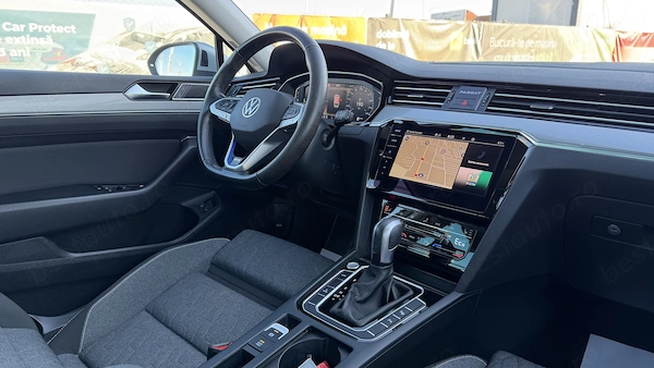 VOLKSWAGEN Passat 2022 — imagine 2