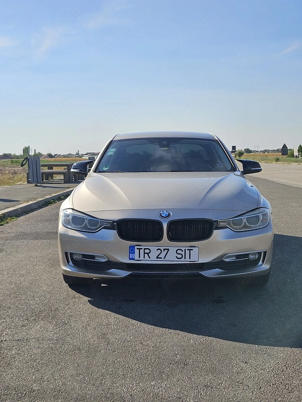 BMW 3 Series 2013 — imagine 3