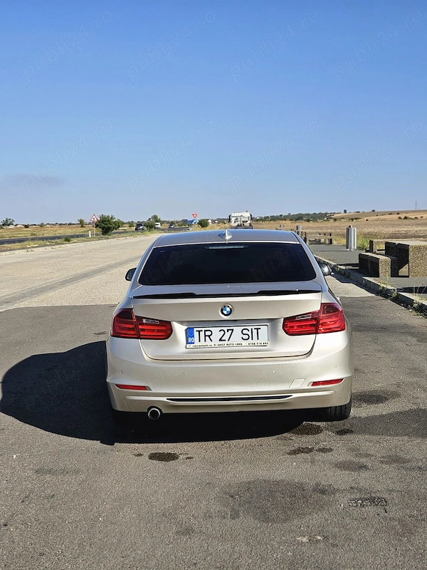 BMW 3 Series 2013 — imagine 7