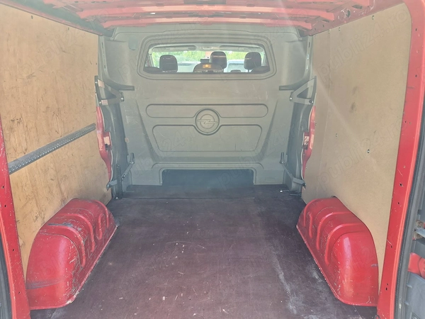 OPEL Vivaro 2012 — imagine 10