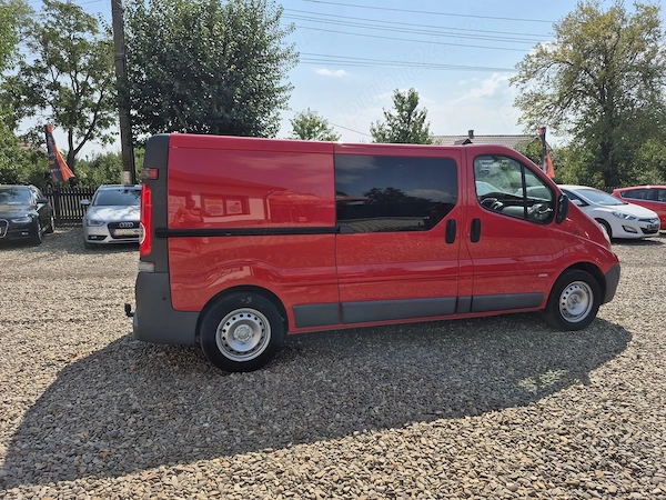 OPEL Vivaro 2012 — imagine 6