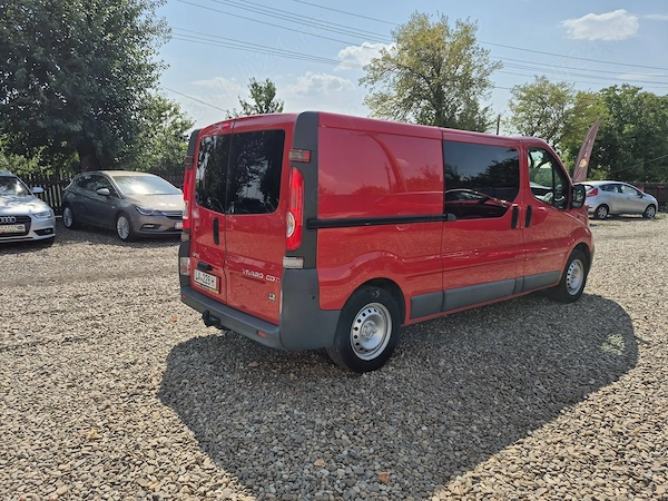 OPEL Vivaro 2012 — imagine 5