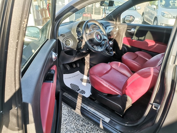 FIAT 500 2011 — imagine 5